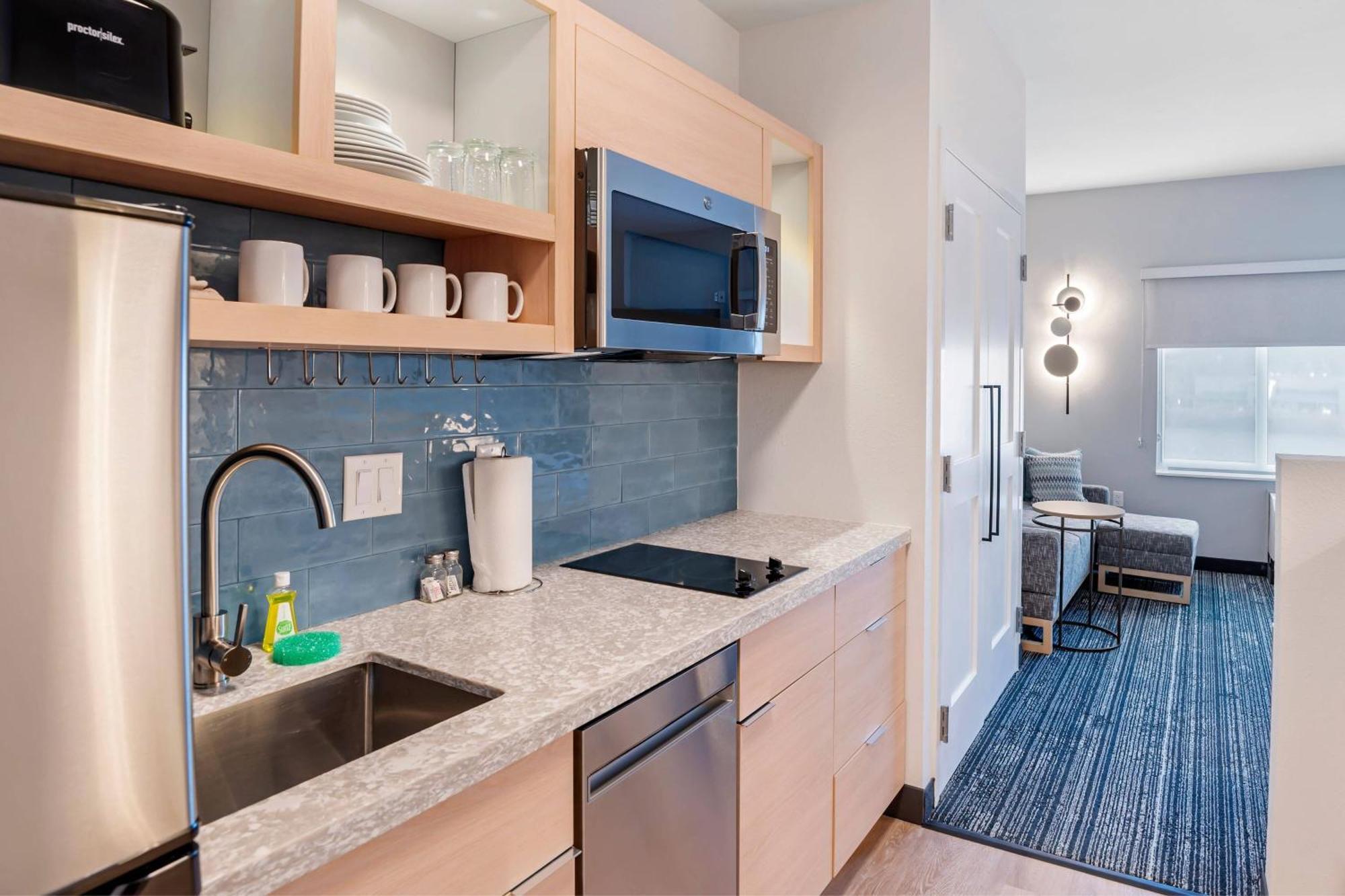 Towneplace Suites By Marriott Richmond 클로니얼하이츠 외부 사진