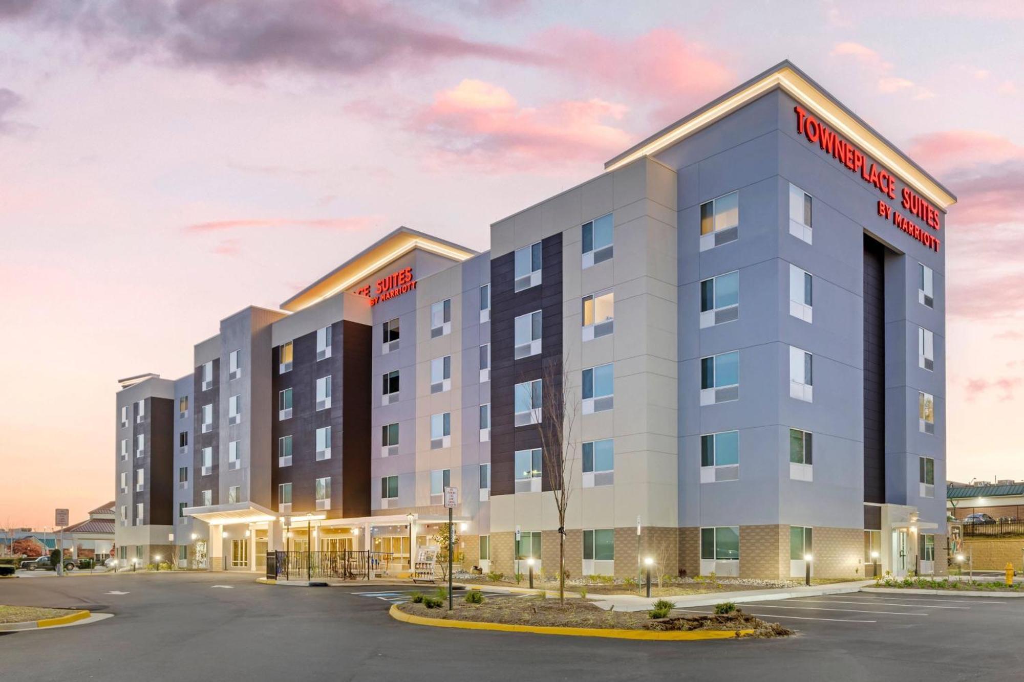 Towneplace Suites By Marriott Richmond 클로니얼하이츠 외부 사진