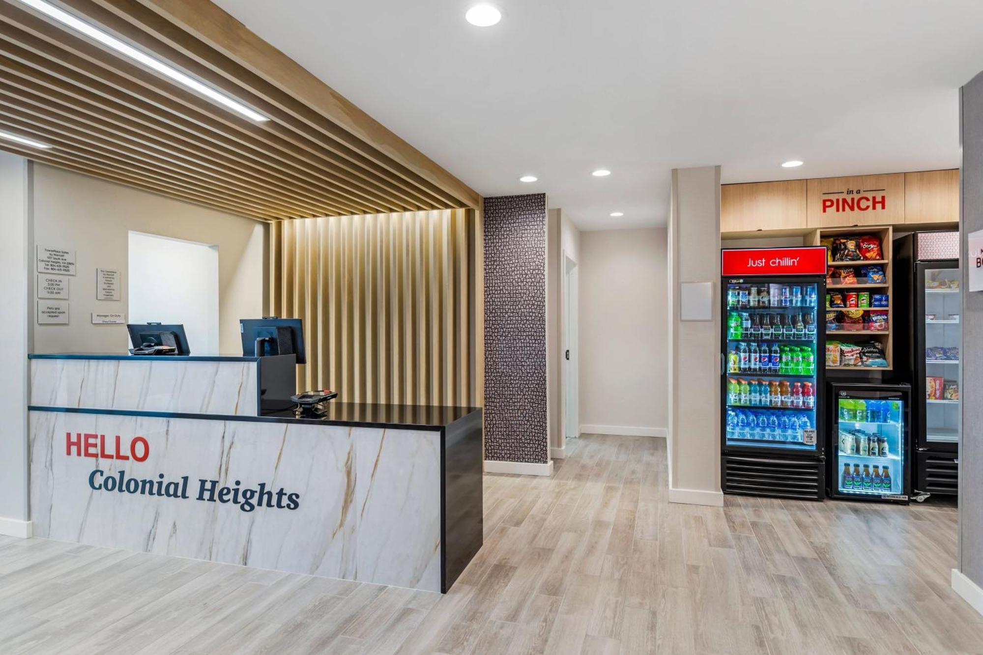 Towneplace Suites By Marriott Richmond 클로니얼하이츠 외부 사진