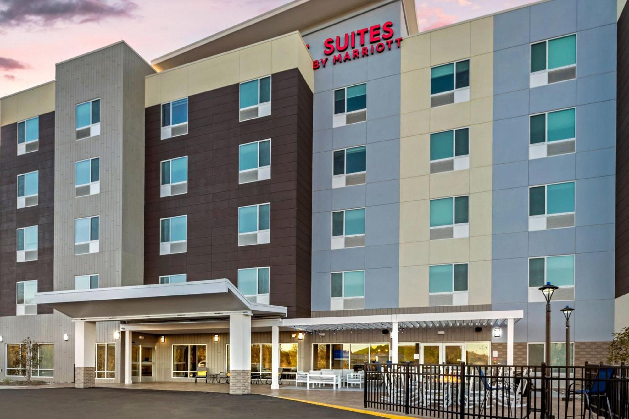 Towneplace Suites By Marriott Richmond 클로니얼하이츠 외부 사진