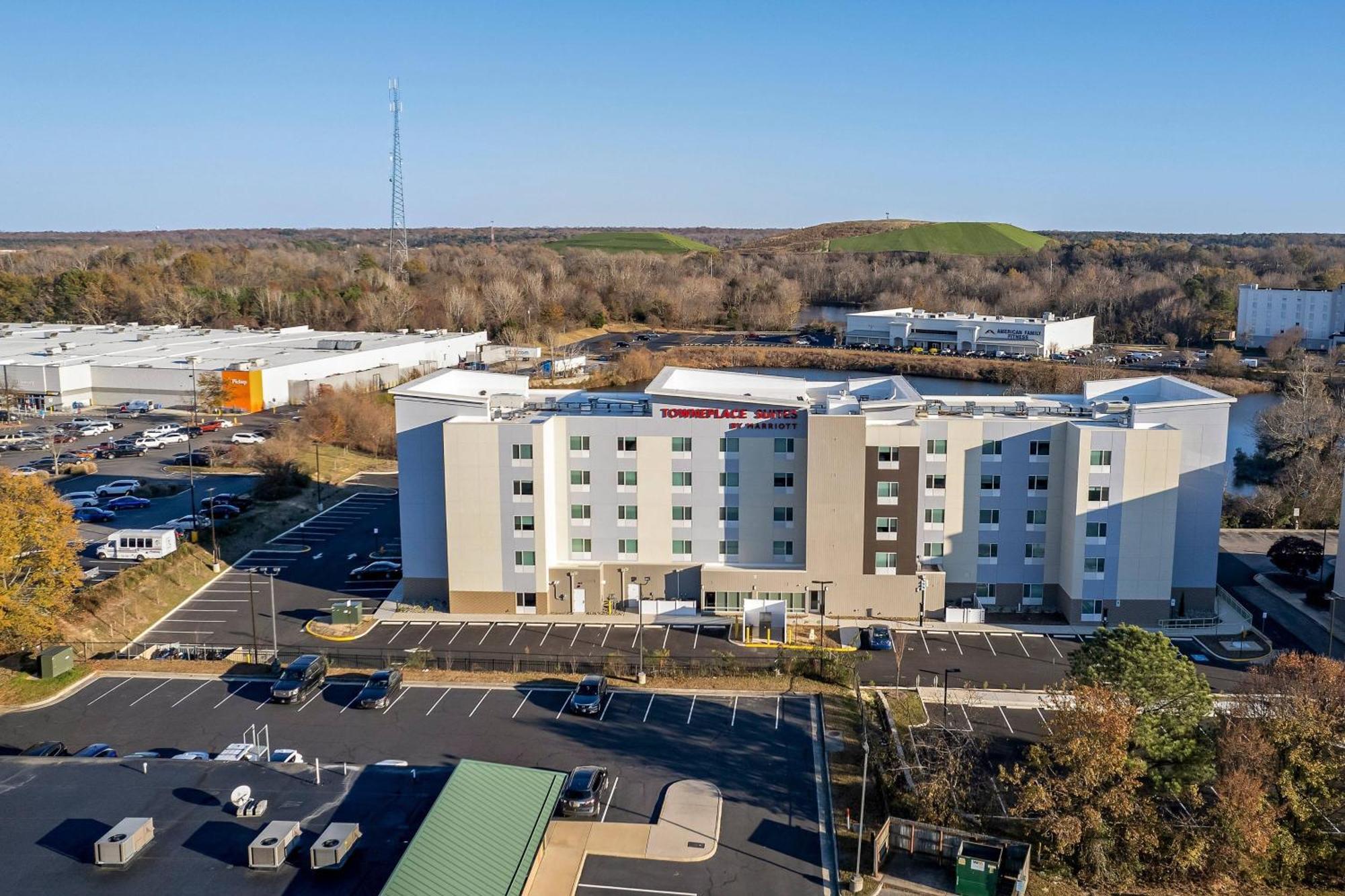 Towneplace Suites By Marriott Richmond 클로니얼하이츠 외부 사진