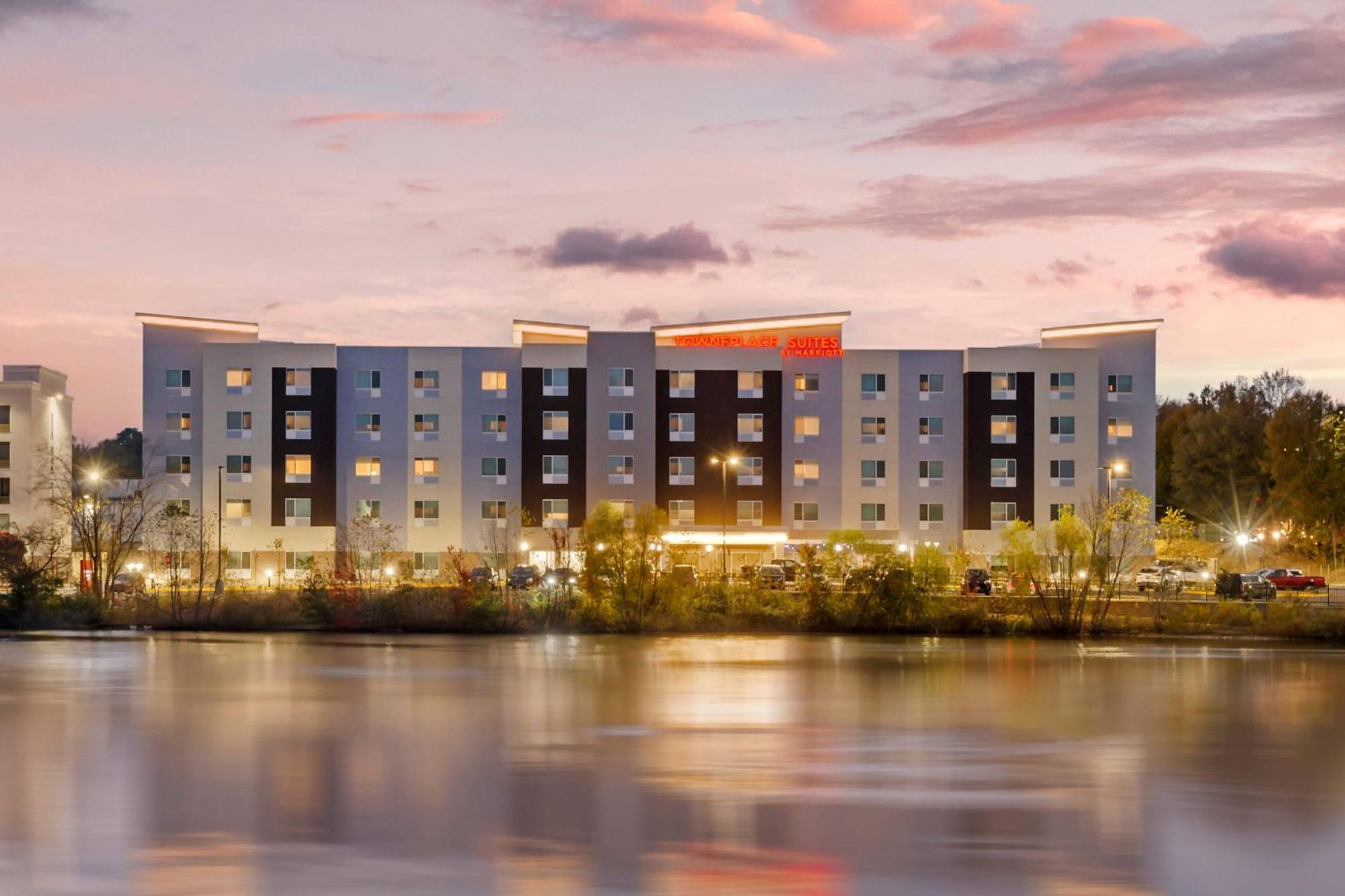Towneplace Suites By Marriott Richmond 클로니얼하이츠 외부 사진