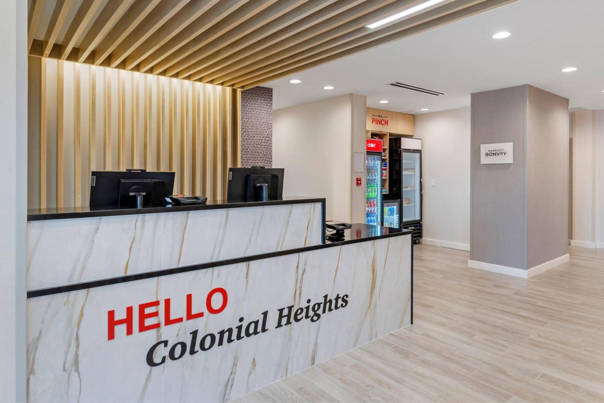 Towneplace Suites By Marriott Richmond 클로니얼하이츠 외부 사진