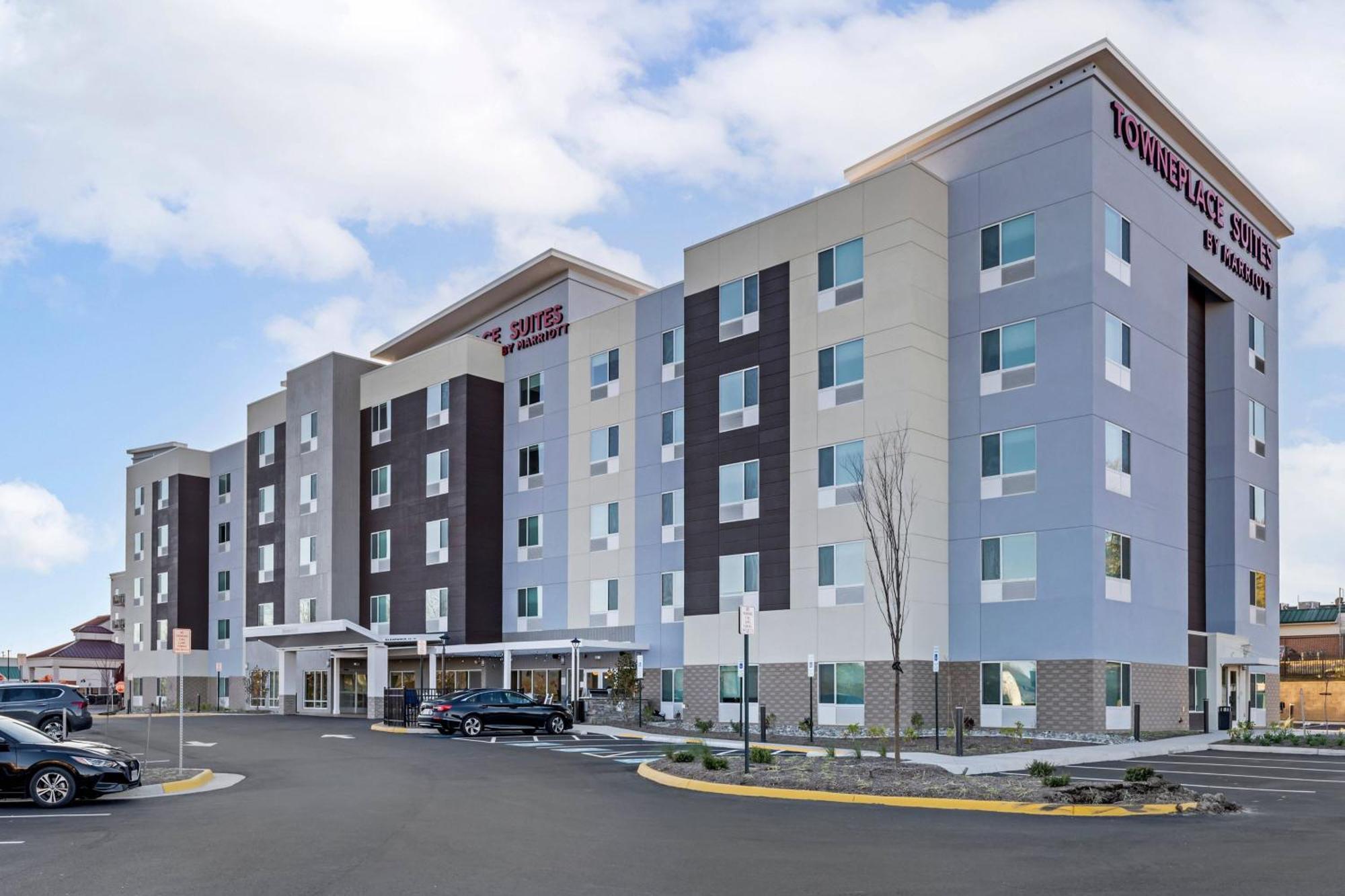 Towneplace Suites By Marriott Richmond 클로니얼하이츠 외부 사진