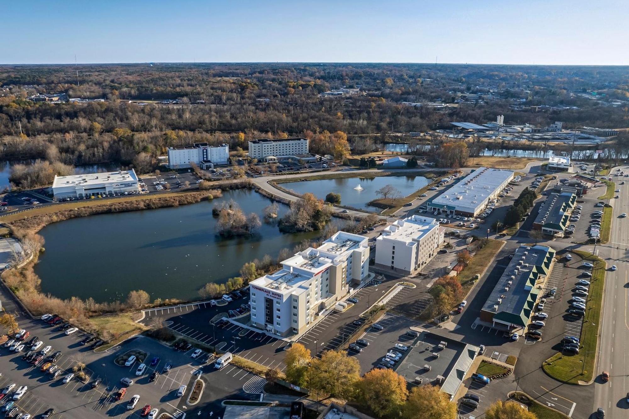 Towneplace Suites By Marriott Richmond 클로니얼하이츠 외부 사진