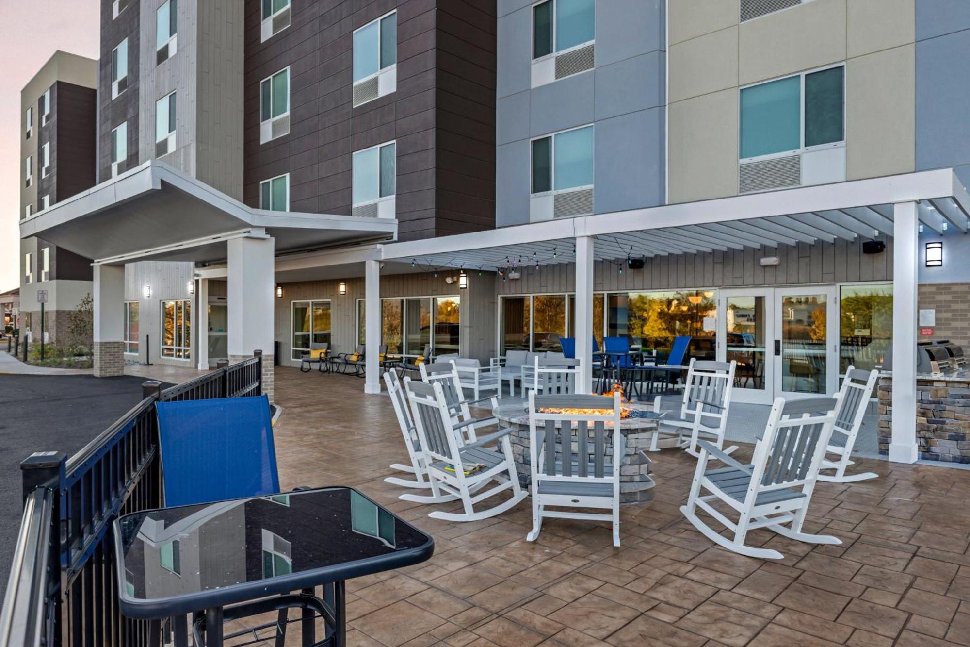 Towneplace Suites By Marriott Richmond 클로니얼하이츠 외부 사진