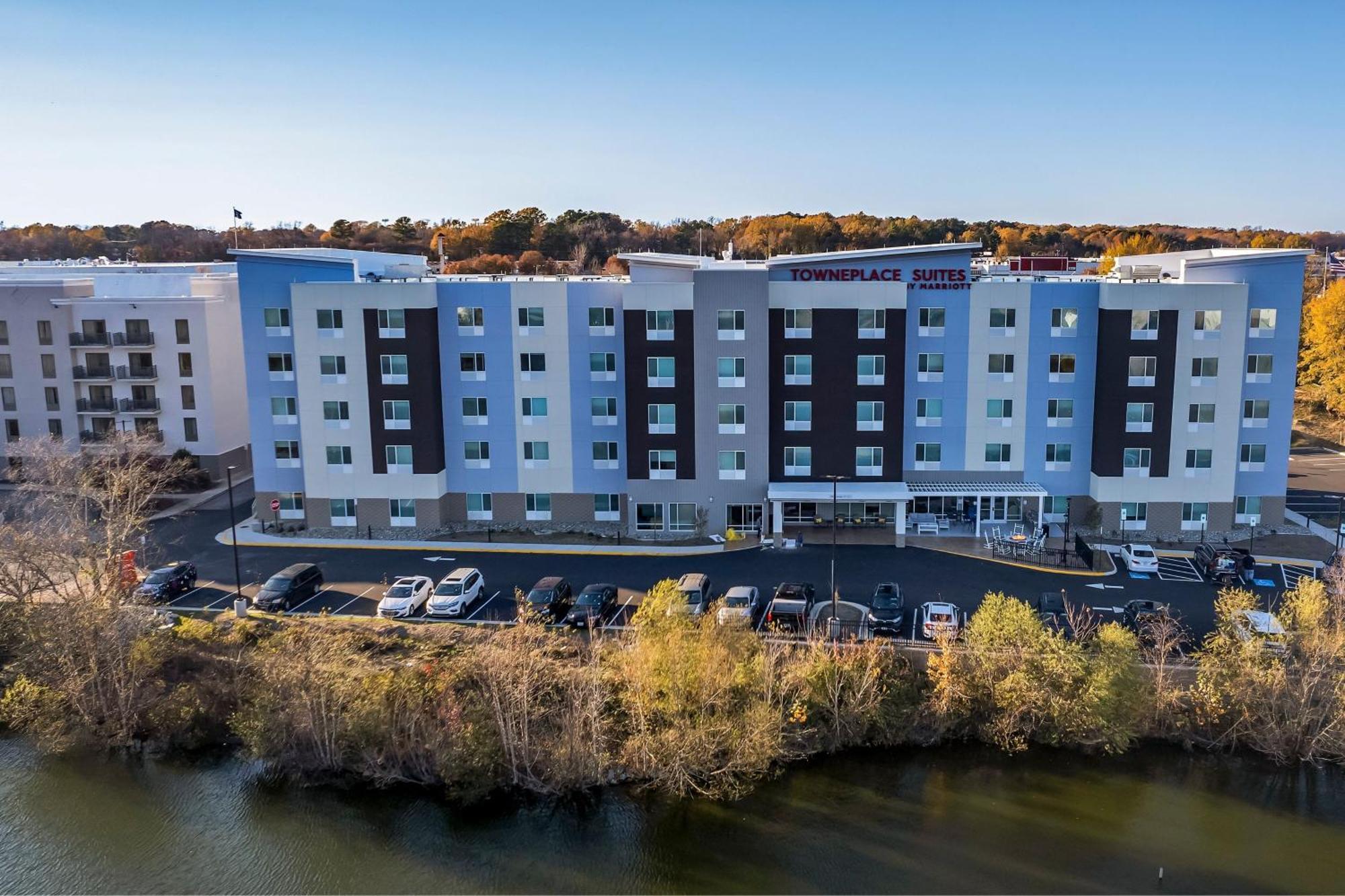 Towneplace Suites By Marriott Richmond 클로니얼하이츠 외부 사진