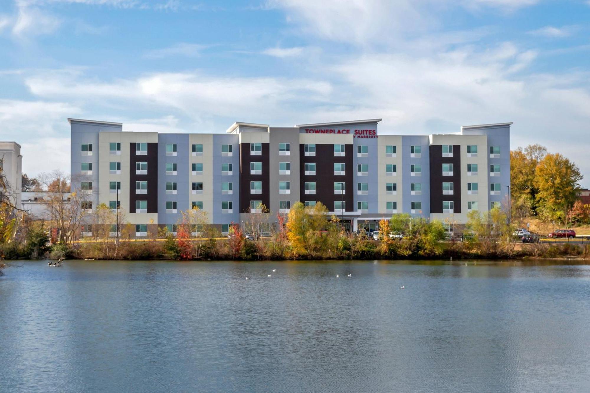 Towneplace Suites By Marriott Richmond 클로니얼하이츠 외부 사진