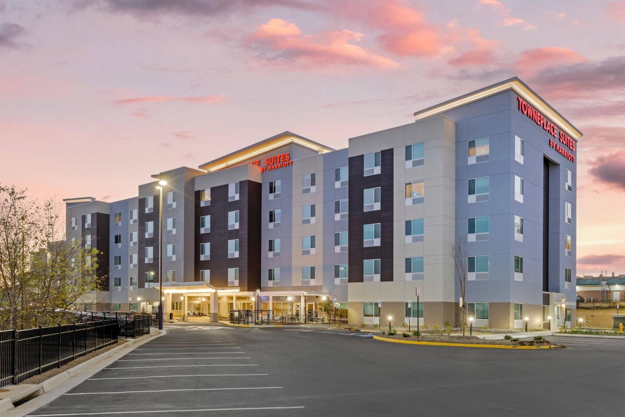 Towneplace Suites By Marriott Richmond 클로니얼하이츠 외부 사진