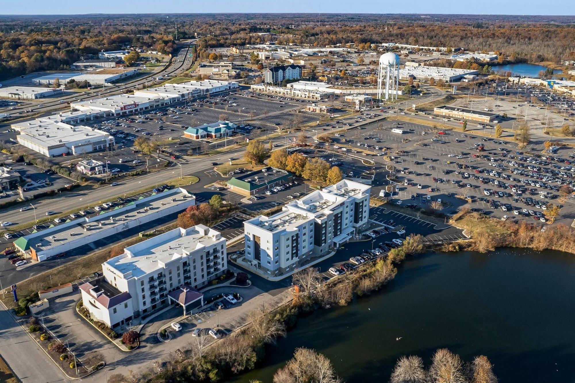 Towneplace Suites By Marriott Richmond 클로니얼하이츠 외부 사진